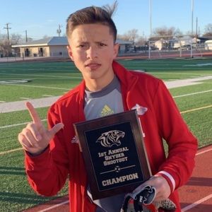 Meet your Posher, Daniel